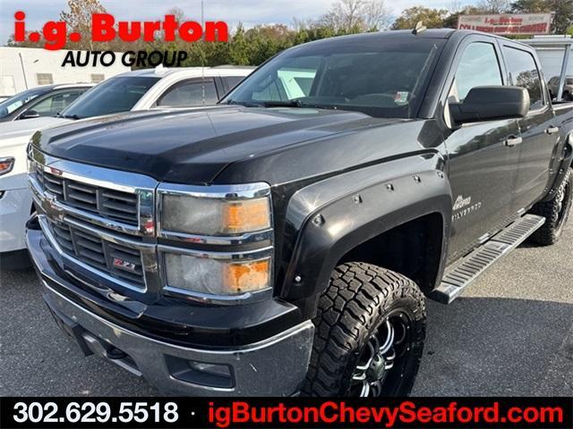 2014 Chevrolet Silverado 1500 Vehicle Photo in SEAFORD, DE 19973-8463