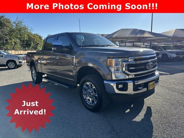 2022 Ford Super Duty F-350 SRW Vehicle Photo in San Antonio, TX 78230