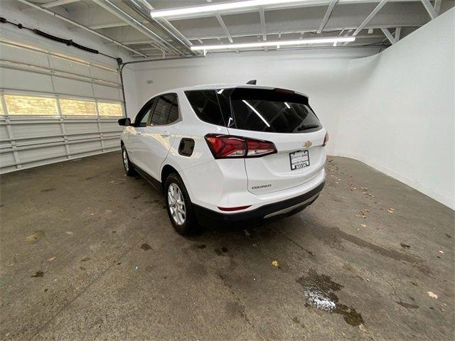 2024 Chevrolet Equinox Vehicle Photo in PORTLAND, OR 97225-3518