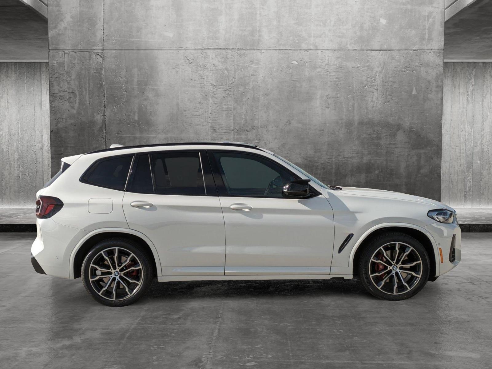 2022 BMW X3 M40i Vehicle Photo in Rockville, MD 20852