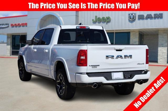 2025 Ram 1500 Vehicle Photo in Cleburne, TX 76033