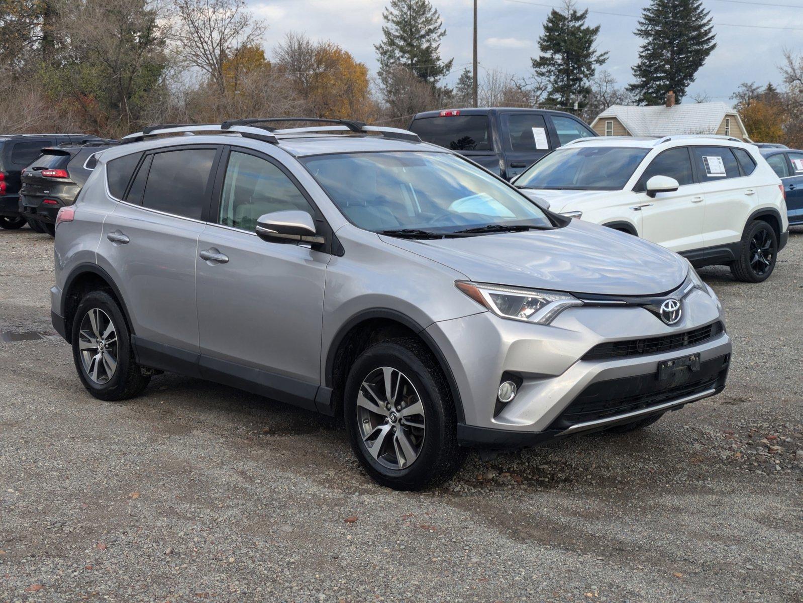 2016 Toyota RAV4 Vehicle Photo in Spokane Valley, WA 99206