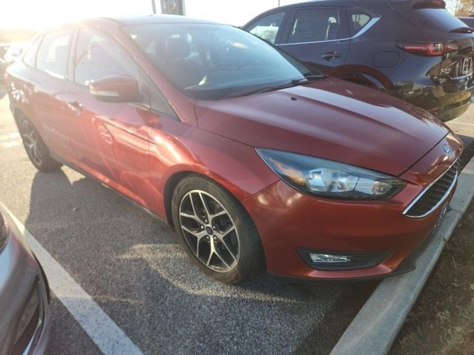 2018 Ford Focus Vehicle Photo in Trevose, PA 19053