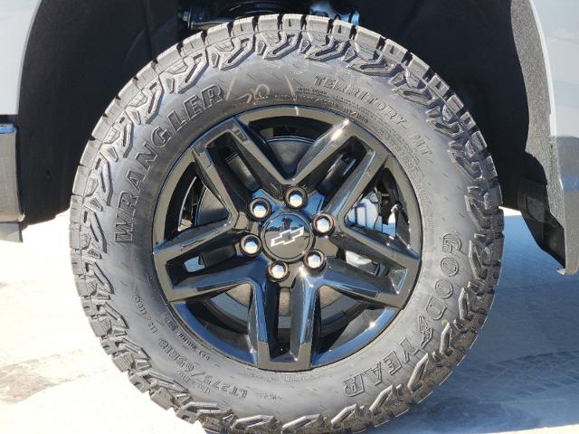 2024 Chevrolet Silverado 1500 Vehicle Photo in TERRELL, TX 75160-3007