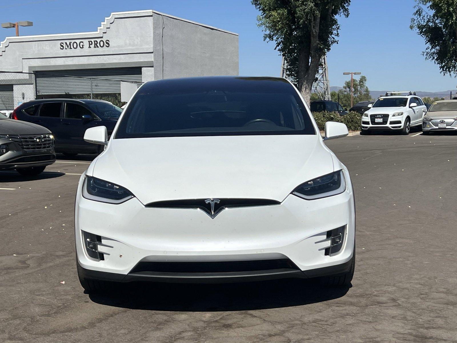 2018 Tesla Model X Vehicle Photo in Clearwater, FL 33765