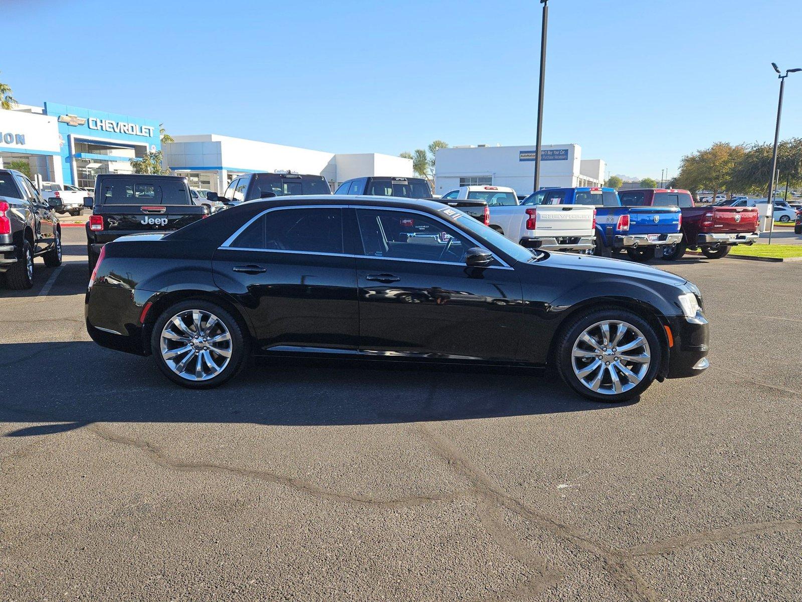 2017 Chrysler 300 Vehicle Photo in MESA, AZ 85206-4395