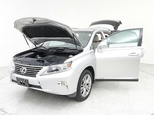 2013 Lexus RX 350 Vehicle Photo in Grapevine, TX 76051