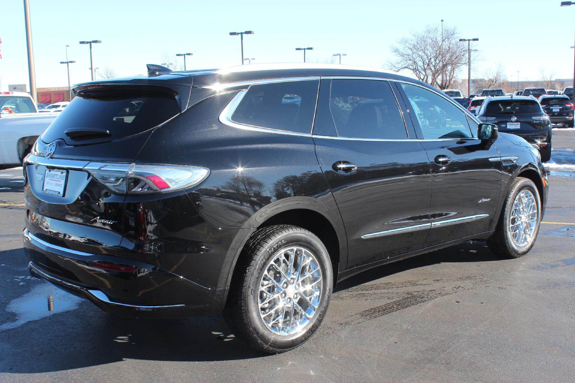 2023 Buick Enclave Vehicle Photo in AURORA, CO 80012-4011