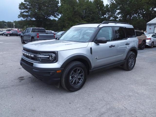 2021 Ford Bronco Sport Vehicle Photo in Hartselle, AL 35640-4411