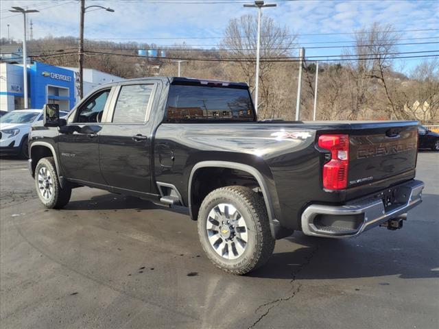 2024 Chevrolet Silverado 2500 HD Vehicle Photo in TARENTUM, PA 15084-1435