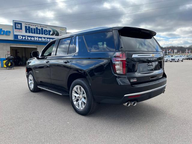 2024 Chevrolet Tahoe Vehicle Photo in INDIANAPOLIS, IN 46227-0991