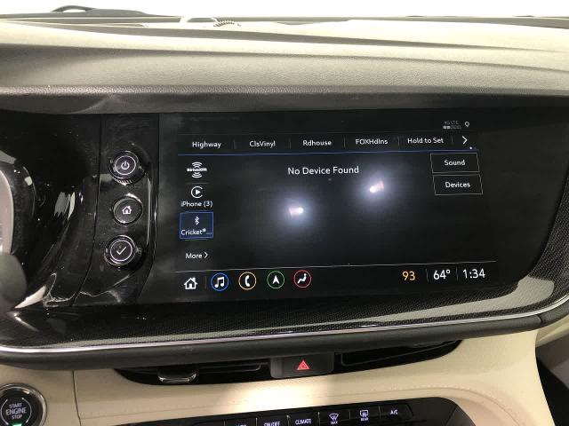 2022 Buick Envision Vehicle Photo in INDIANAPOLIS, IN 46227-0991