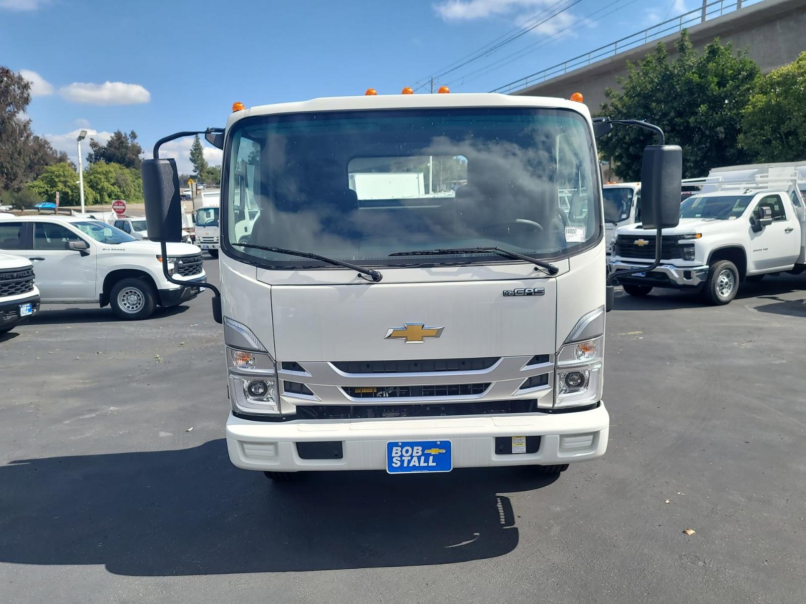 2024 Chevrolet 4500 HG LCF Gas Vehicle Photo in LA MESA, CA 91942-8211