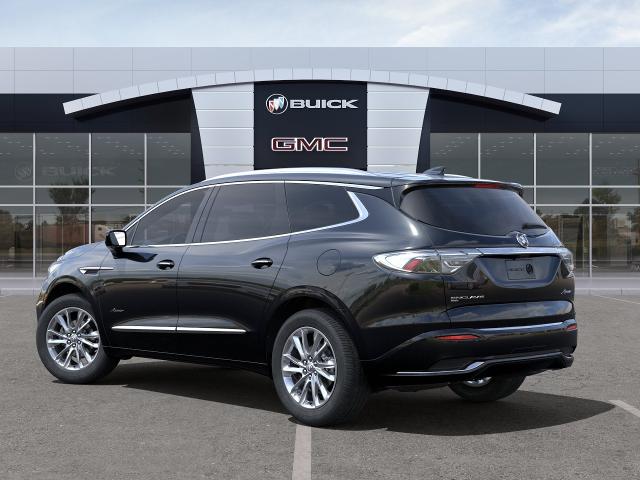 2023 Buick Enclave Vehicle Photo in MEDINA, OH 44256-9631