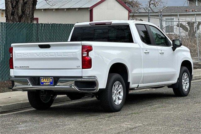 2024 Chevrolet Silverado 1500 Vehicle Photo in SAN LEANDRO, CA 94577-1512