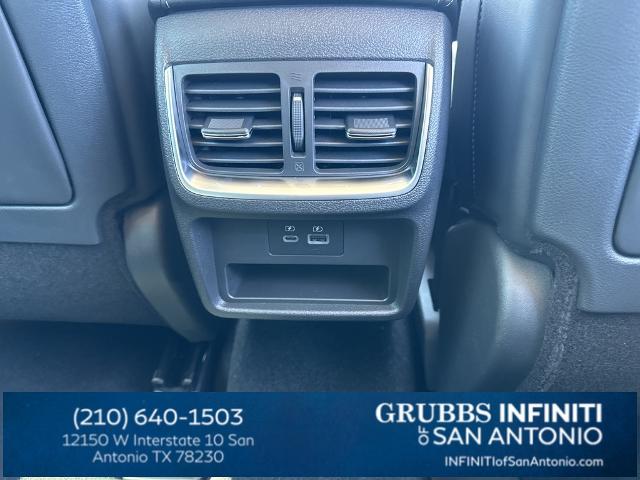 2024 INFINITI QX50 Vehicle Photo in San Antonio, TX 78230