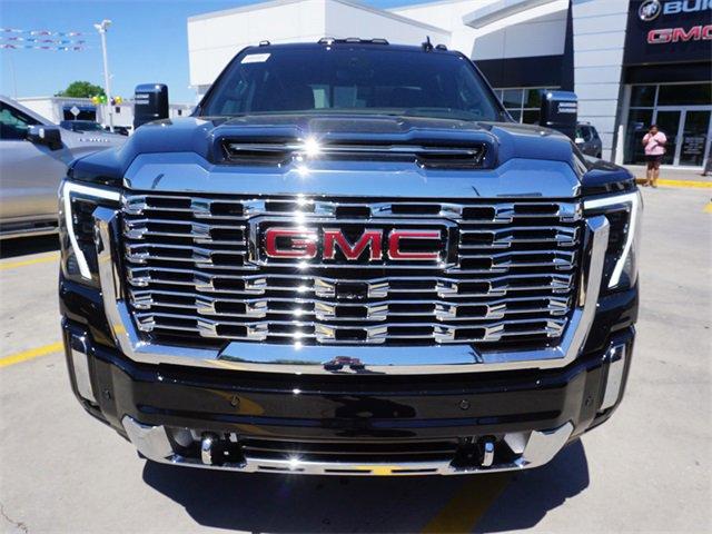 2024 GMC Sierra 2500 HD Vehicle Photo in BATON ROUGE, LA 70806-4466