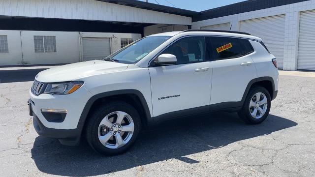 2018 Jeep Compass Vehicle Photo in TURLOCK, CA 95380-4918