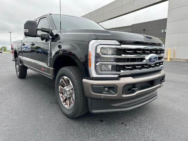 Used 2023 Ford F-250 Super Duty King Ranch with VIN 1FT8W2BM5PED06752 for sale in Little Rock