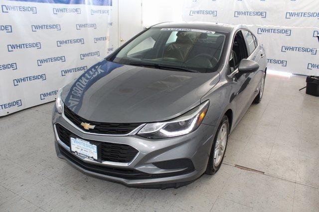 2018 Chevrolet Cruze Vehicle Photo in SAINT CLAIRSVILLE, OH 43950-8512