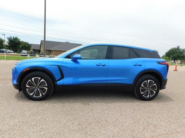 2024 Chevrolet Blazer EV Vehicle Photo in GATESVILLE, TX 76528-2745