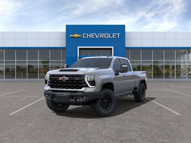 2024 Chevrolet Silverado 2500 HD Vehicle Photo in POST FALLS, ID 83854-5365