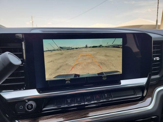 2024 Chevrolet Silverado 2500 HD Vehicle Photo in MIDLAND, TX 79703-7718