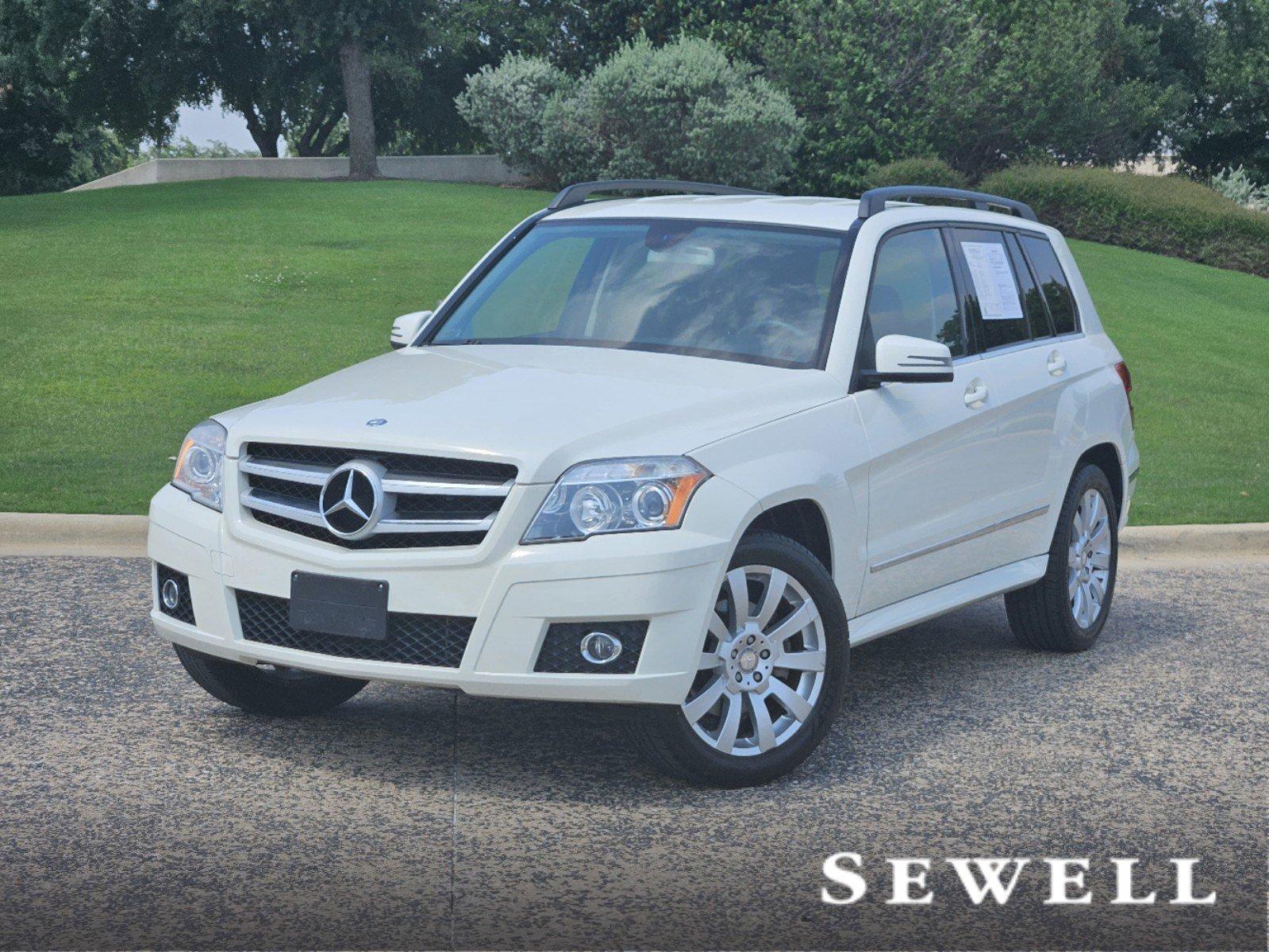 2011 Mercedes-Benz GLK-Class Vehicle Photo in FORT WORTH, TX 76132