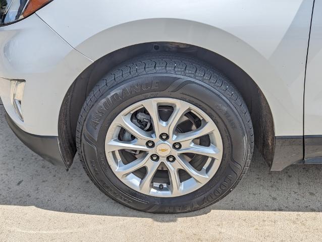 2020 Chevrolet Equinox Vehicle Photo in POMEROY, OH 45769-1023