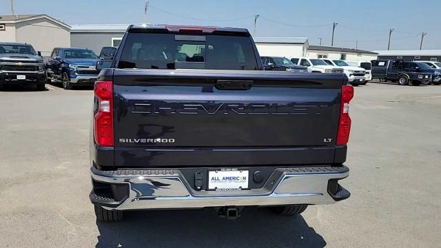 2024 Chevrolet Silverado 1500 Vehicle Photo in MIDLAND, TX 79703-7718