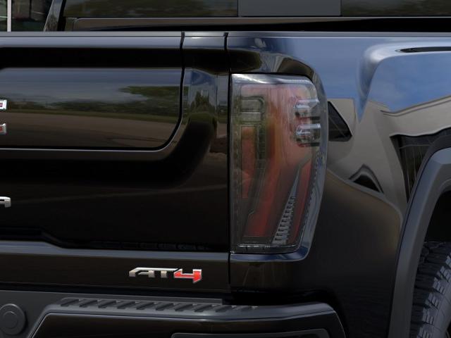 2024 GMC Sierra 2500 HD Vehicle Photo in WILLIAMSVILLE, NY 14221-2883