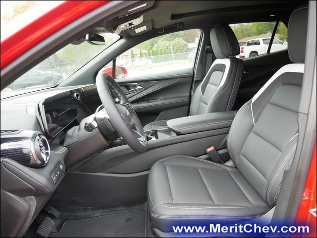 2024 Chevrolet Blazer EV Vehicle Photo in MAPLEWOOD, MN 55119-4794