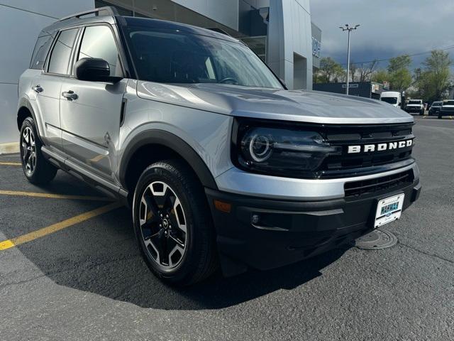 2021 Ford Bronco Sport Vehicle Photo in Mahwah, NJ 07430-1343