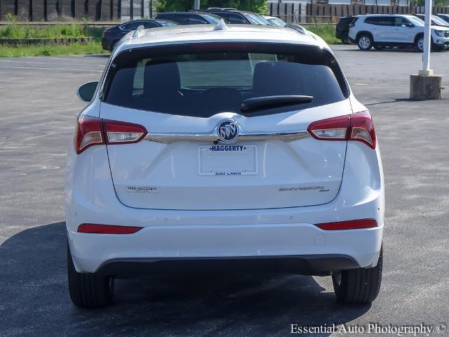 2019 Buick Envision Vehicle Photo in OAK LAWN, IL 60453-2517