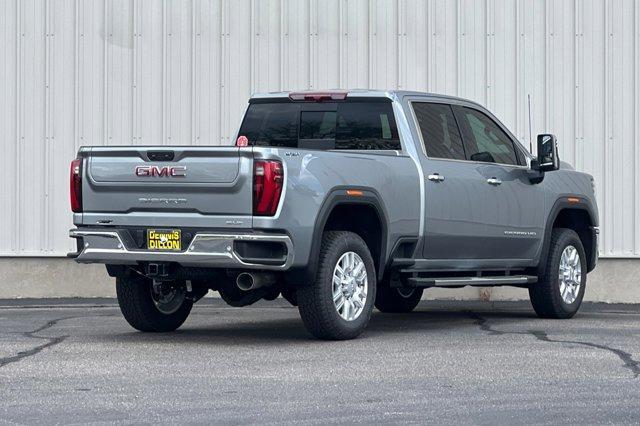 2024 GMC Sierra 2500 HD Vehicle Photo in BOISE, ID 83705-3761