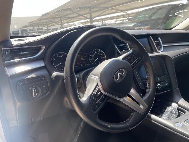 2021 INFINITI QX50 Vehicle Photo in Grapevine, TX 76051