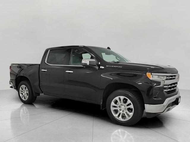 2023 Chevrolet Silverado 1500 Vehicle Photo in Madison, WI 53713