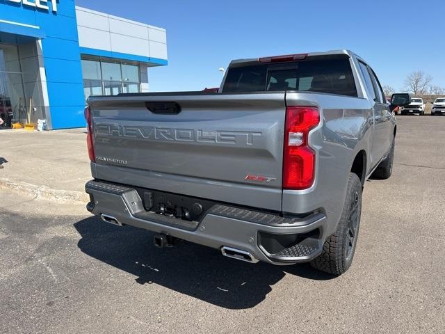 2024 Chevrolet Silverado 1500 Vehicle Photo in GLENWOOD, MN 56334-1123