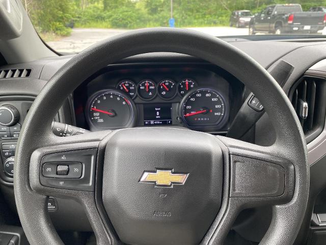 2021 Chevrolet Silverado 1500 Vehicle Photo in HUDSON, MA 01749-2782