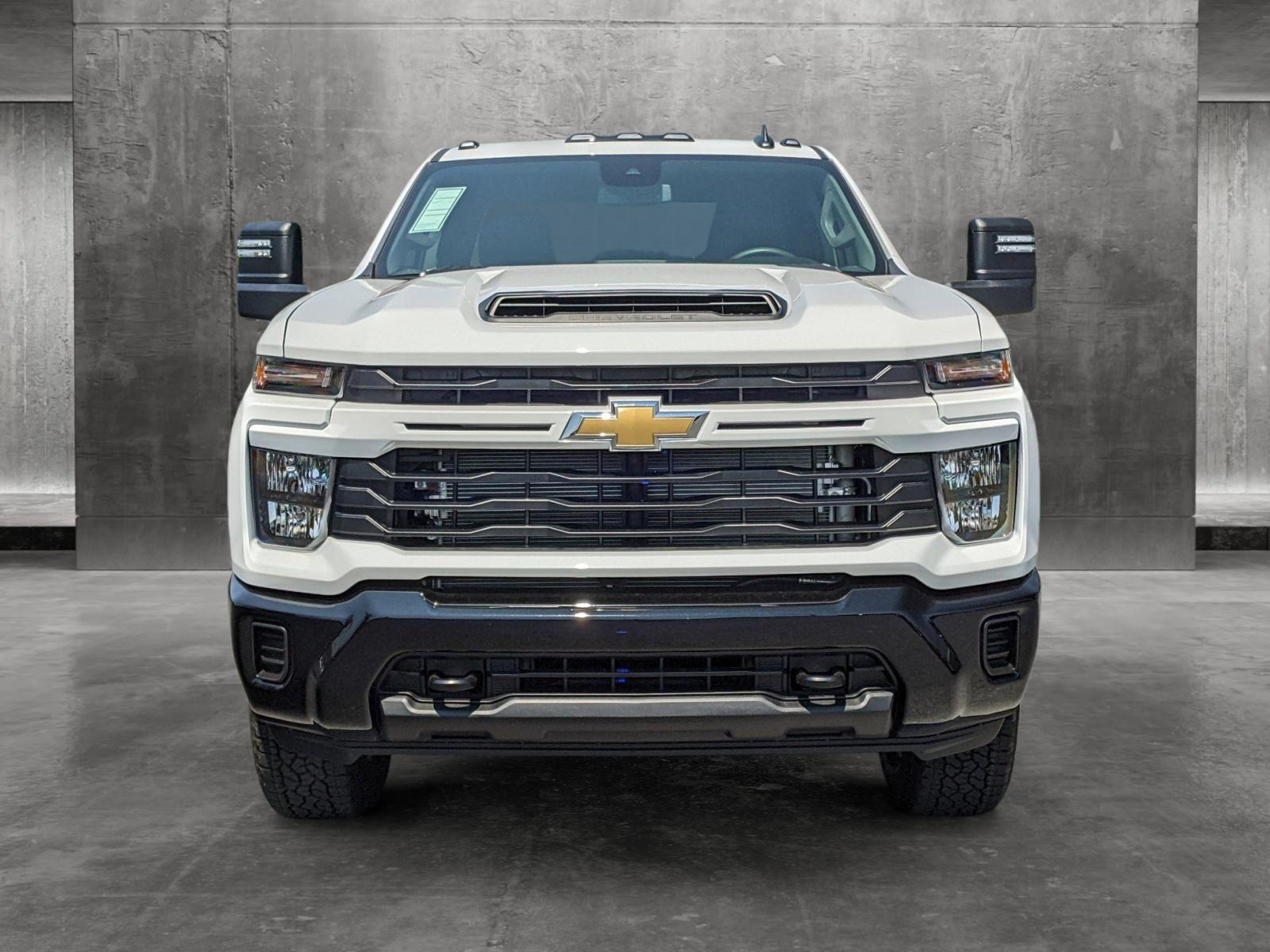 2024 Chevrolet Silverado 2500 HD Vehicle Photo in LAUREL, MD 20707-4697