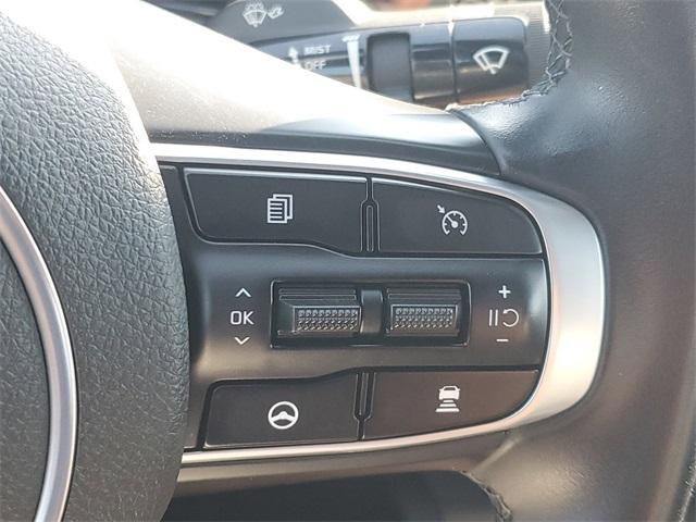 2022 Kia K5 Vehicle Photo in GRAND BLANC, MI 48439-8139