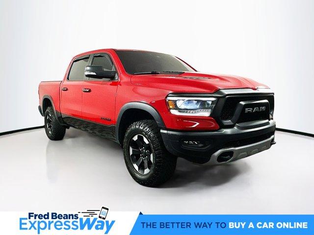 2021 Ram 1500 Vehicle Photo in Flemington, NJ 08822