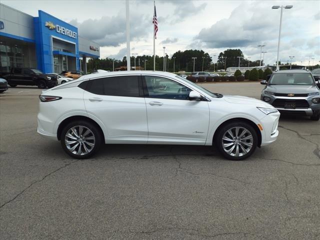 2024 Buick Envista Vehicle Photo in HENDERSON, NC 27536-2966