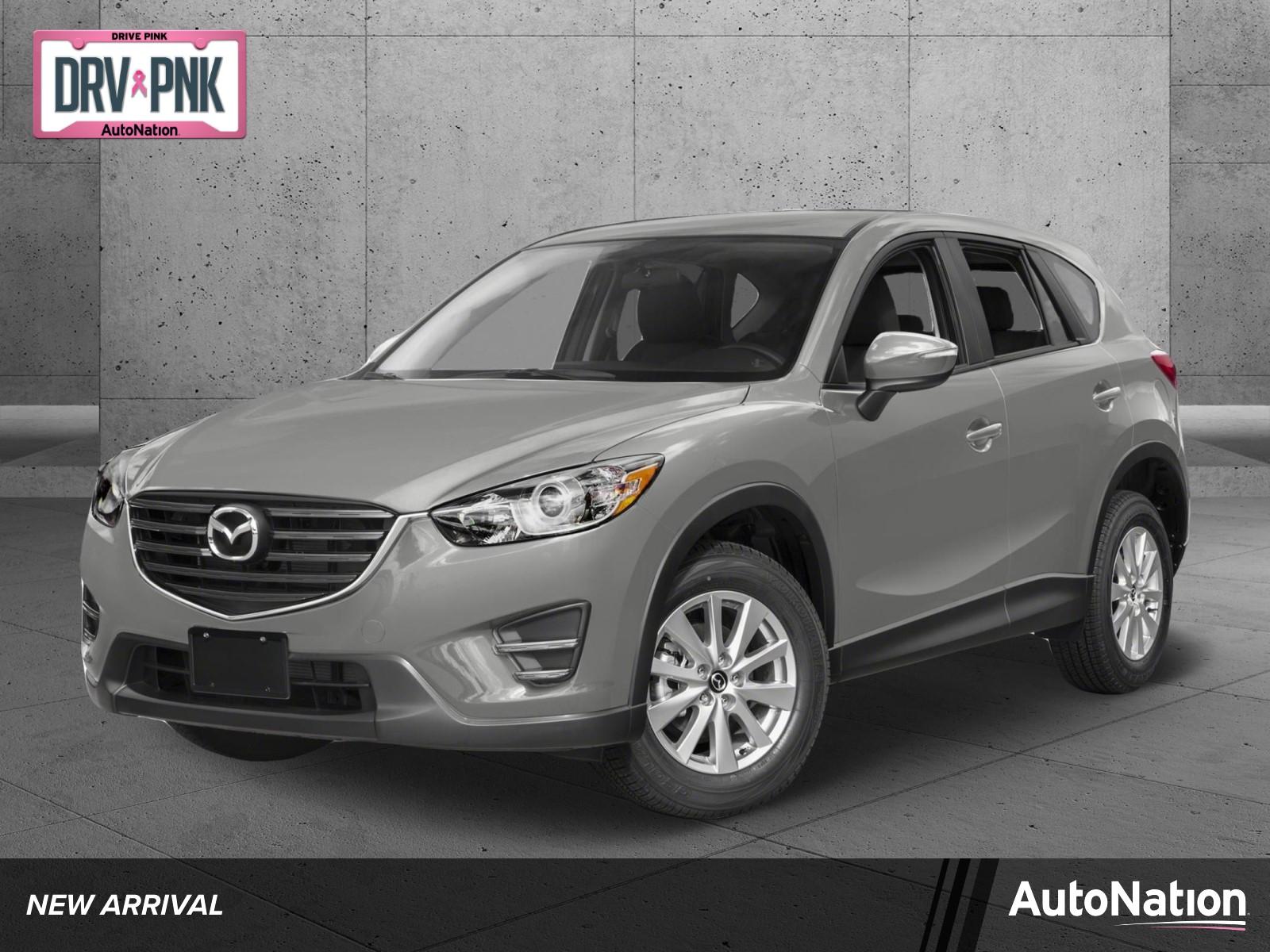 2016 Mazda CX-5 Vehicle Photo in Cockeysville, MD 21030