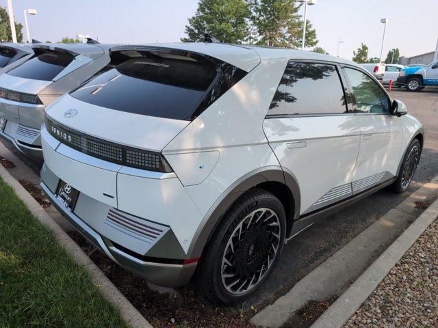 2024 Hyundai IONIQ 5 Vehicle Photo in Greeley, CO 80634