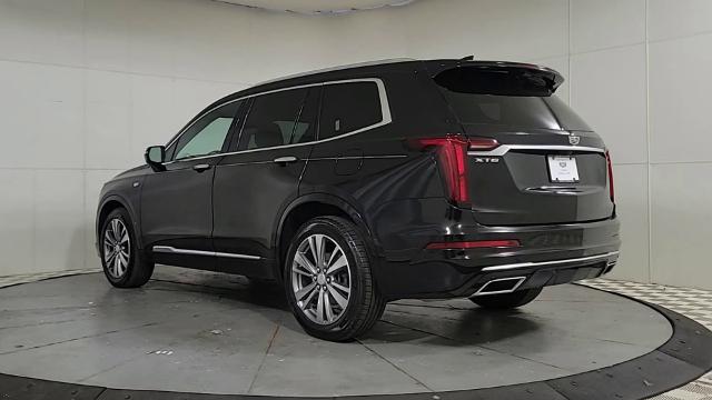 2021 Cadillac XT6 Vehicle Photo in JOLIET, IL 60435-8135