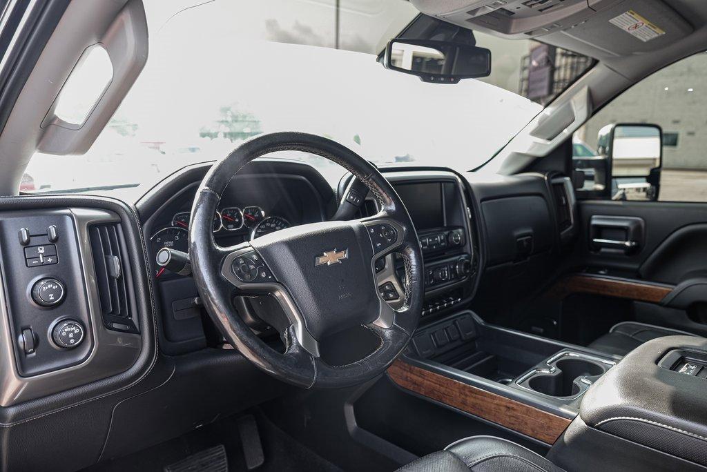 2018 Chevrolet Silverado 3500 HD Vehicle Photo in AKRON, OH 44320-4088