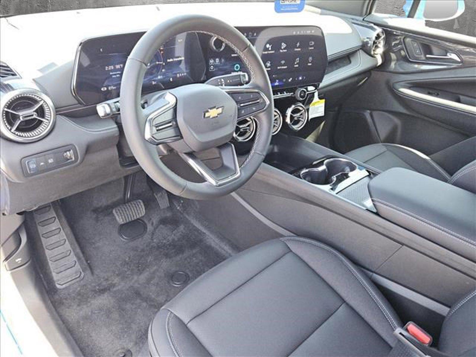 2024 Chevrolet Blazer EV Vehicle Photo in GILBERT, AZ 85297-0446