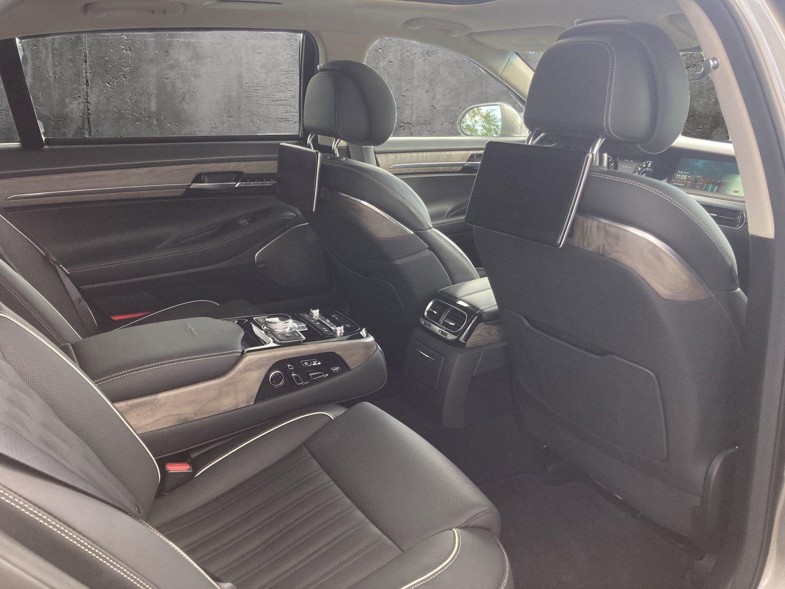 2021 Genesis G90 Vehicle Photo in Clearwater, FL 33765