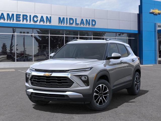 2024 Chevrolet Trailblazer Vehicle Photo in MIDLAND, TX 79703-7718